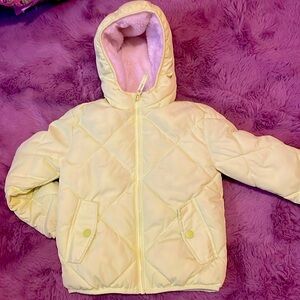Girls coat